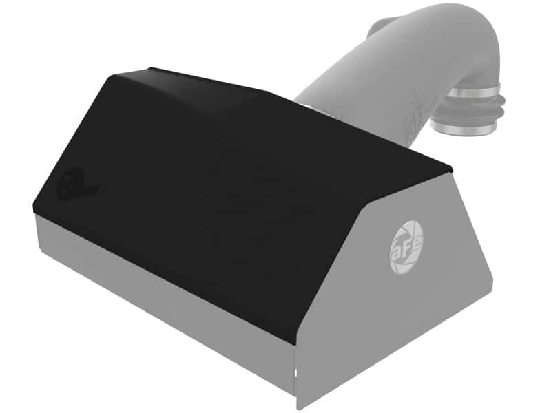 aFe — aFe Magnum FORCE Stage-2 Intake Cover 19-21 RAM 1500 Fits Intakes 54-13020D/R Or 52-10002D/R
Magnum FORCE Cover - view 7