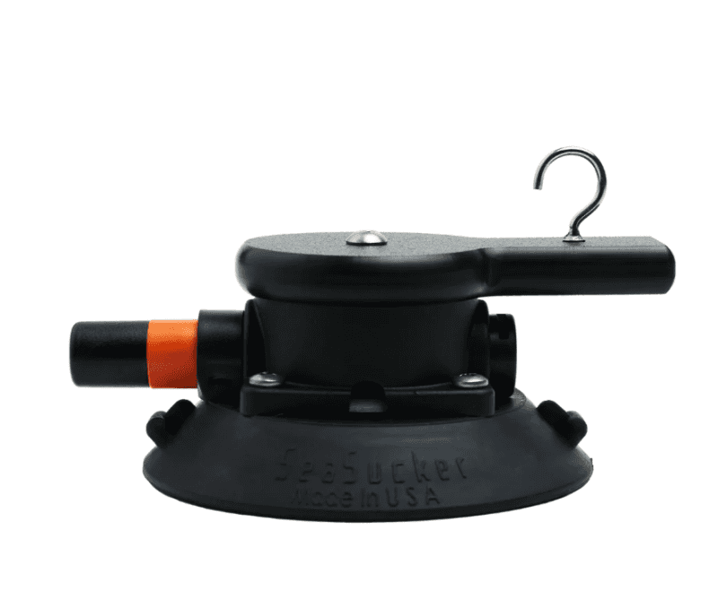 SeaSucker — SeaSucker Compact Hook Single - Black - view 2