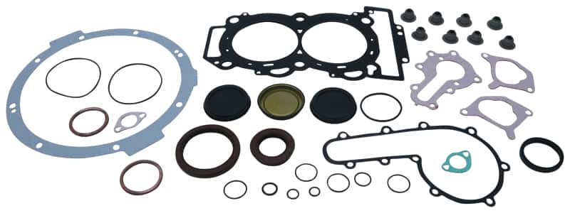 Vertex Pistons — Vertex Gaskets 2017 Polaris Scrambler 1000 EU Complete Gasket Kit w/ Oil Seals - view 1