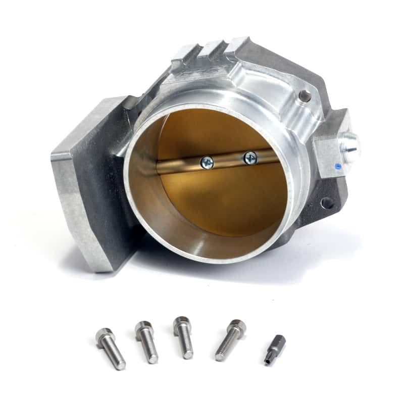 BBK — BBK 10-15 Camaro LS3 L99 09-13 Corvette 95mm Throttle Body BBK Power Plus Series
Throttle Body
TBdyAssy - view 2