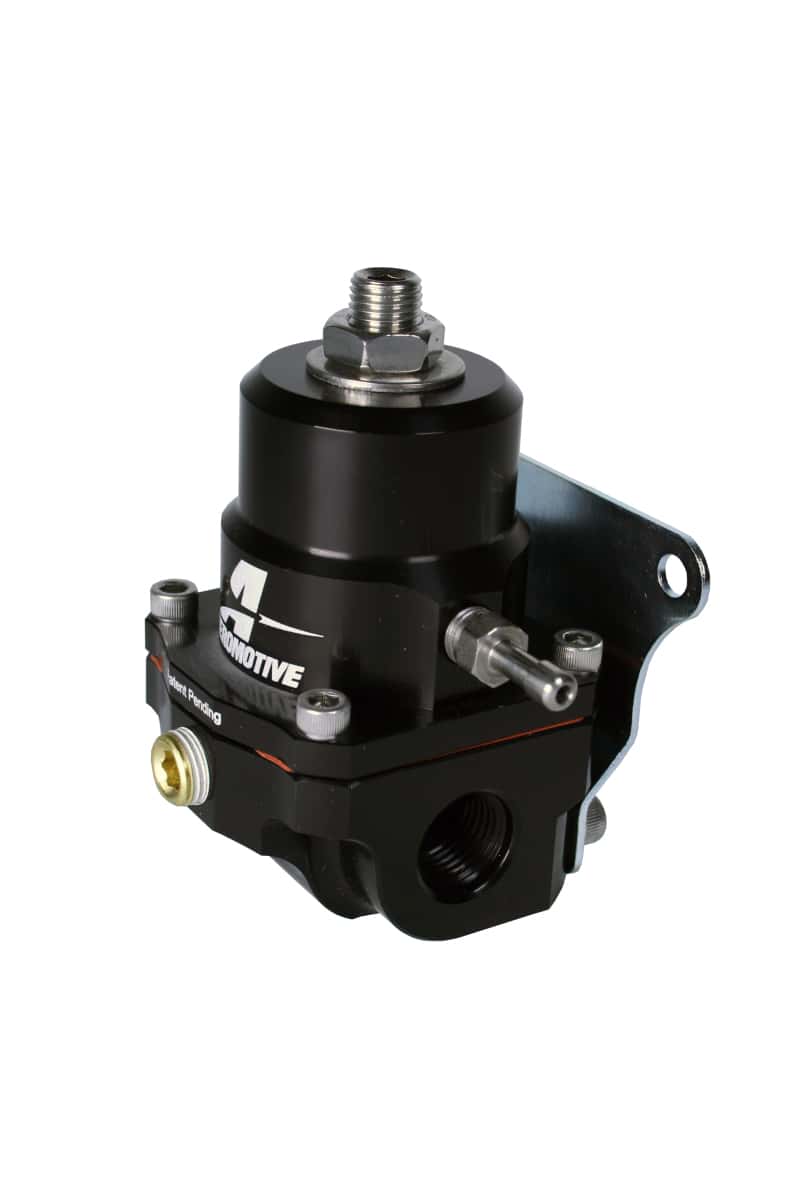Aeromotive — Aeromotive A1000 Adjustable EFI Regulator (2) -6 Inlet/-6 Return
Regulator - view 4