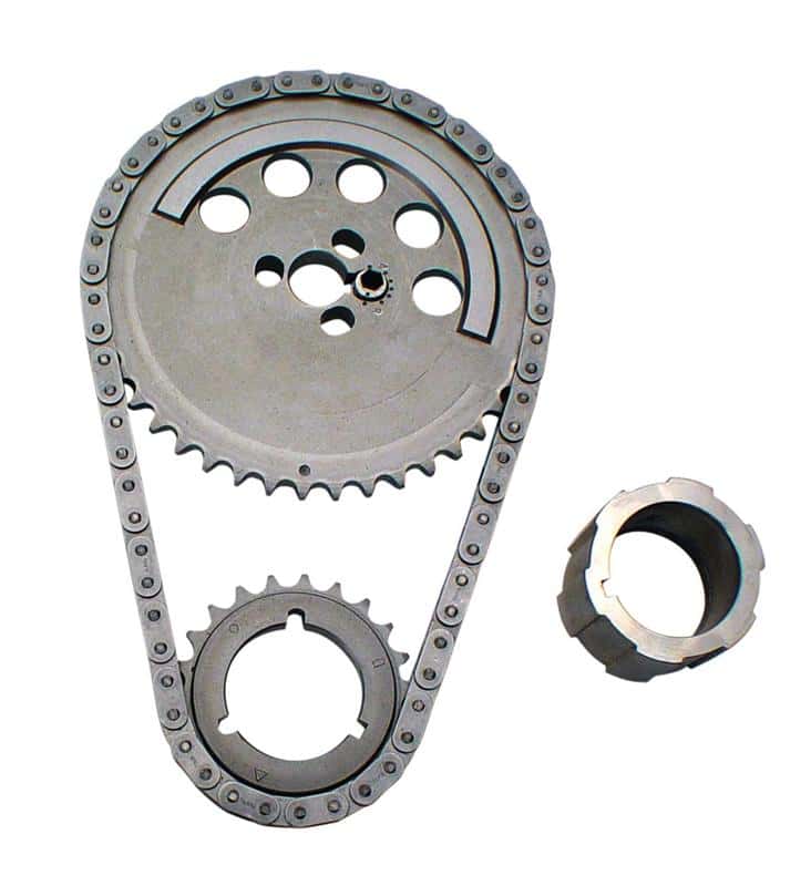COMP Cams — COMP Cams Timing Set LS-X Single Hex Adjustable - view 2