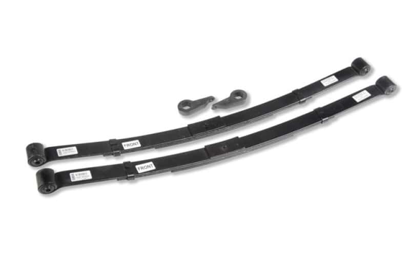 Belltech — Belltech LOWERING KIT W/O SHOCKS
LOWERING KIT - view 4