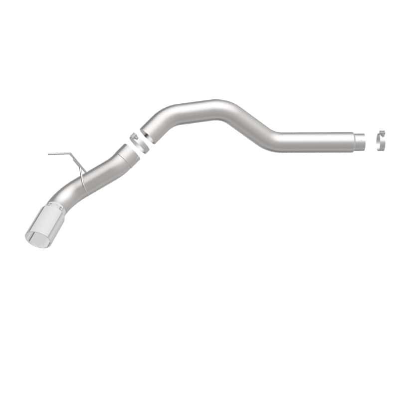 Magnaflow — MagnaFlow Filter-Back Pro Series Single Passenger Side Rear Exit 5in. 2016 Nissan Titan 5.0L CC SB
Filter-Back - view 8