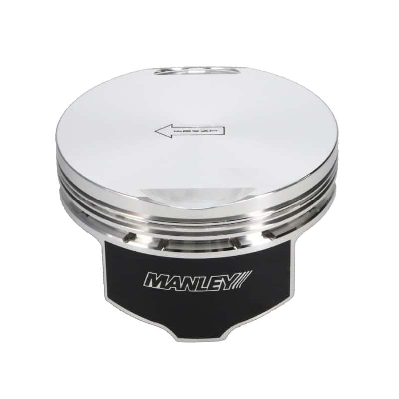 Manley Performance — Manley Chrysler 6.1L Hemi 4.065in Bore Stroker Series -1.5cc Flat Top Piston Set
Piston Set - view 7