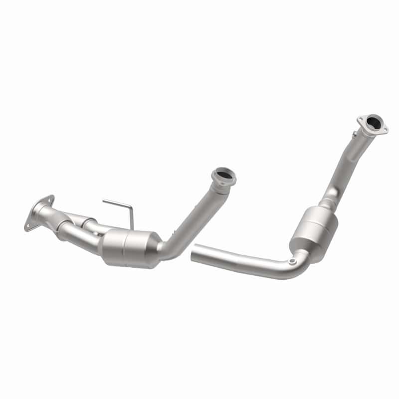 Magnaflow — MagnaFlow Conv DF 06-07 Jeep Commander / 05-10 Grand Cherokee 5.7L Y-Pipe Assy (49 State)
OEM Grade
OEM - view 21