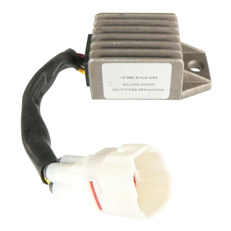 Arrowhead — Arrowhead Yamaha 12 Volt Regulator / Rectifier - view 2