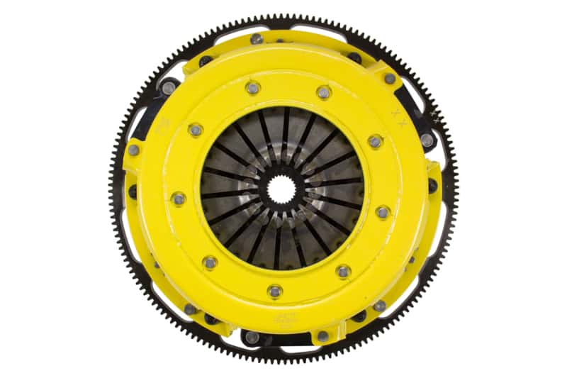 ACT — ACT 2003 Chevrolet Corvette Twin Disc MaXX XT Street Kit Clutch Kit
Twin Disc Kit - view 4