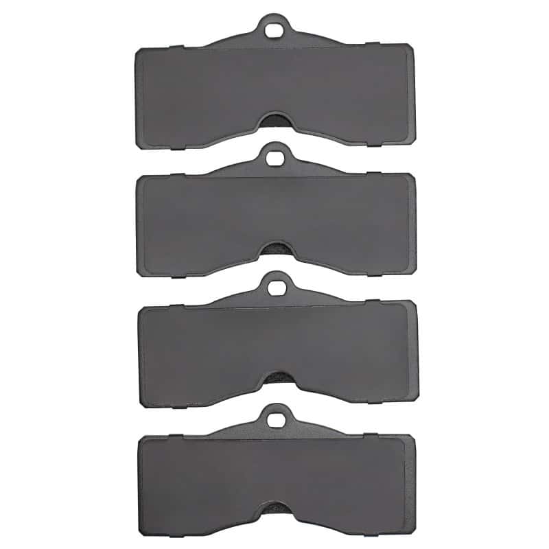 DFC — DFC 63-82 Chevrolet Corvette Front/Rear Heavy Duty Pads - Semi Metallic
DFC Brake Pad Set - view 3