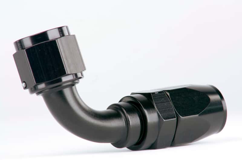 Aeromotive — Aeromotive Hose End - AN-10 - 90 Deg
Hose End - view 3