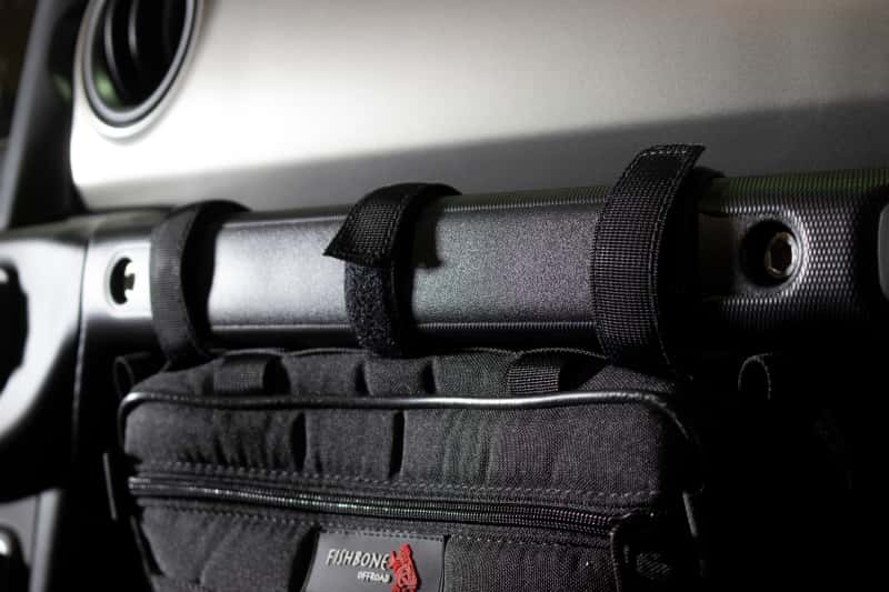 Fishbone Offroad — Fishbone Offroad Grab Handle Dash Bag - view 8