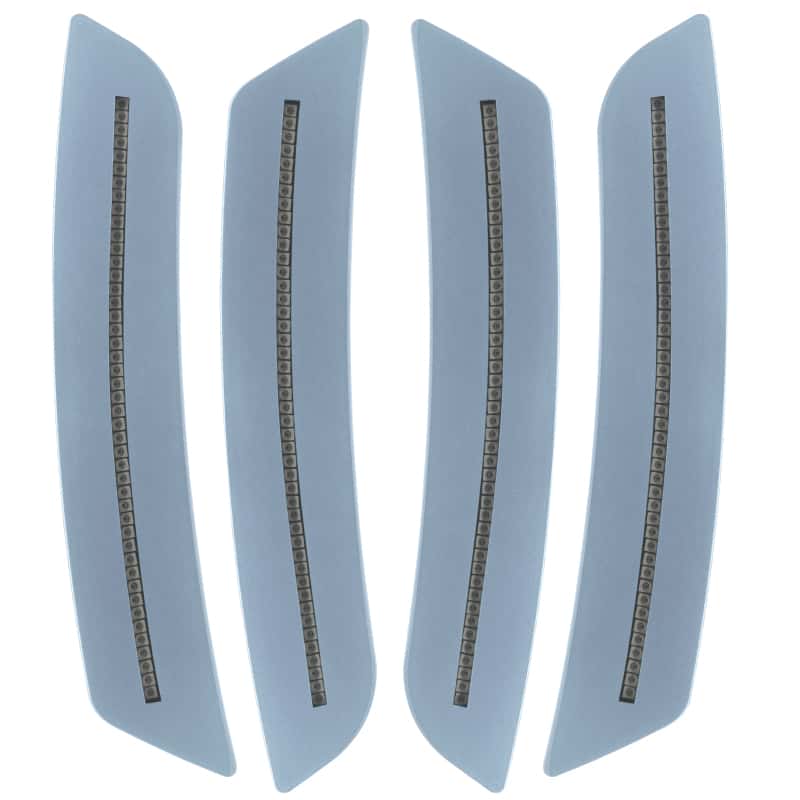 ORACLE Lighting — Oracle 16-19 Chevrolet Camaro Concept Sidemarker Set - Tinted - Arctic Blue (GCB)
Sidemarker Kit - view 1