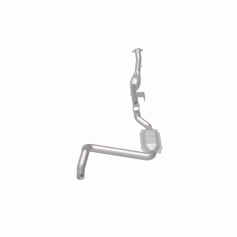 Magnaflow — Magnaflow Conv DF 2003 ML350 3.7L Underbody
OEM Grade
OEM - view 16