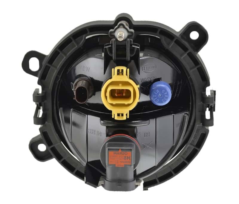 Hella — Hella 2014-2015 Mini Cooper Fog Light Assembly Right
LAMP FOG RH POS DRL - view 11