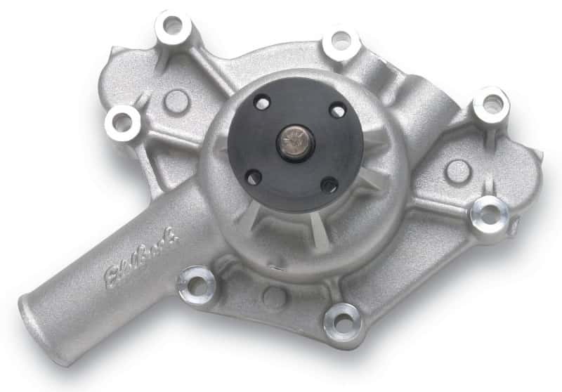 Edelbrock — Edelbrock Water Pump High Performance Chrysler 1969-85 318-360 CI V8 Engines Standard Length
WATER PUMPS - view 2