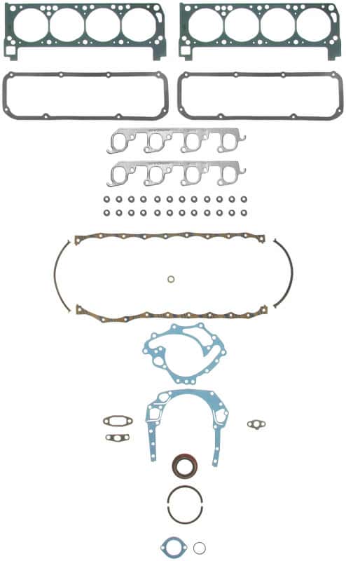 Fel-Pro — Fel-Pro Lincoln Mark V 260-1014 Engine Gasket Set - view 1