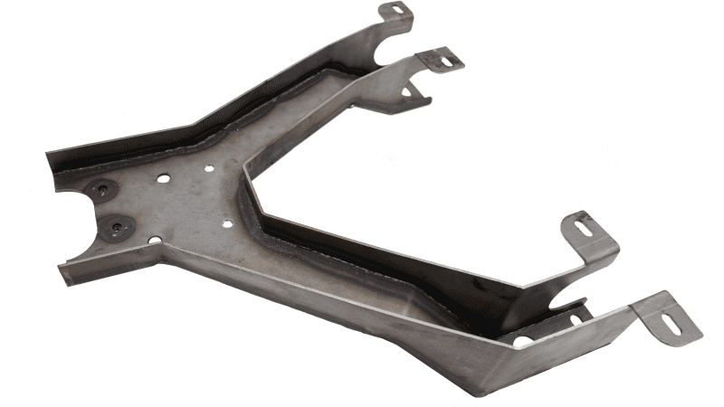 RustBuster — Rust Buster 2000-2006 Toyota Tundra Spare Tire Crossmember - view 5