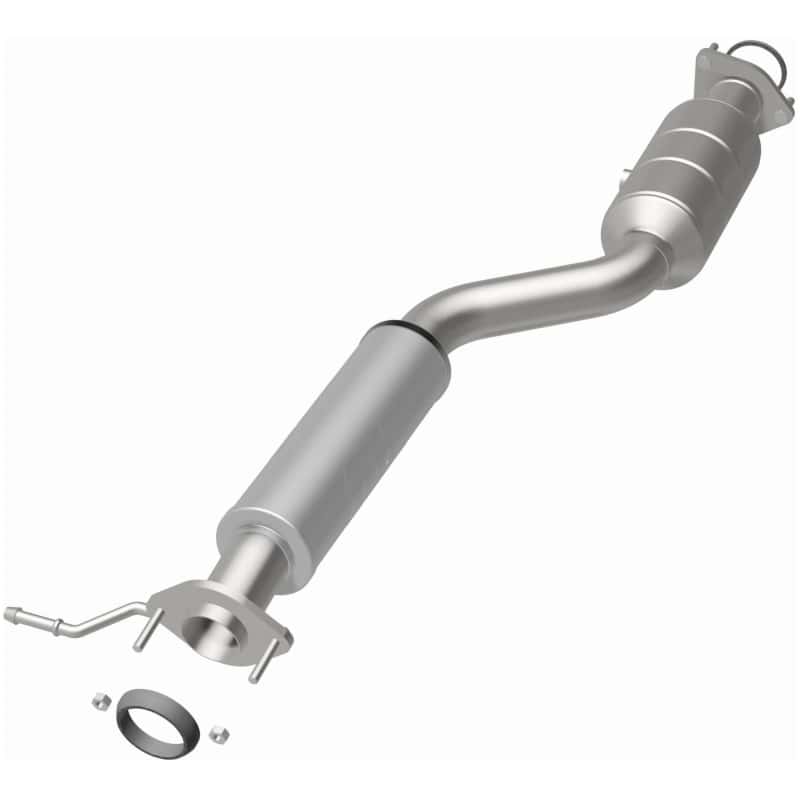 Magnaflow — MagnaFlow Conv DF 04-09 Mazda RX-8 1.3L M/T Rear
HM Grade
HM - view 4