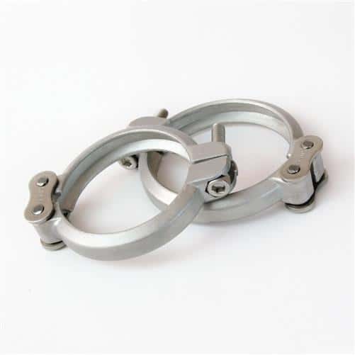 Turbosmart — Turbosmart WG45 Outlet Vee Band
Vee Band - view 2