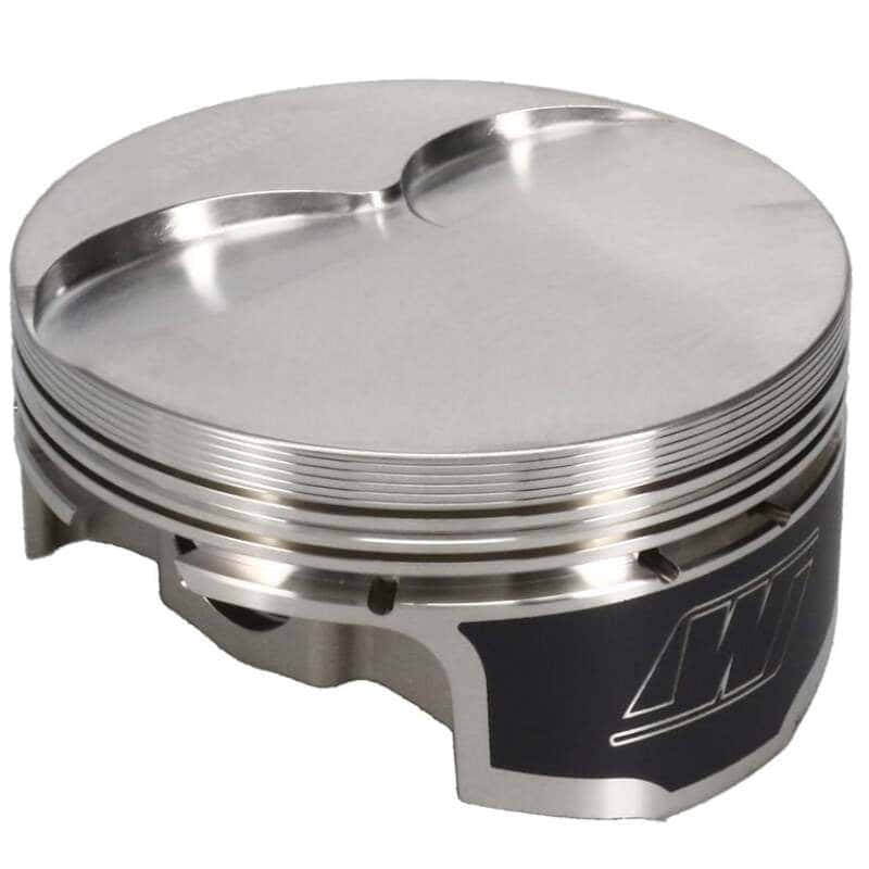 Wiseco — Wiseco Chevrolet LS RED- LS 4.000in Stroke Flat Tops 4.155in Bore - Set of 8
Piston Set - view 5