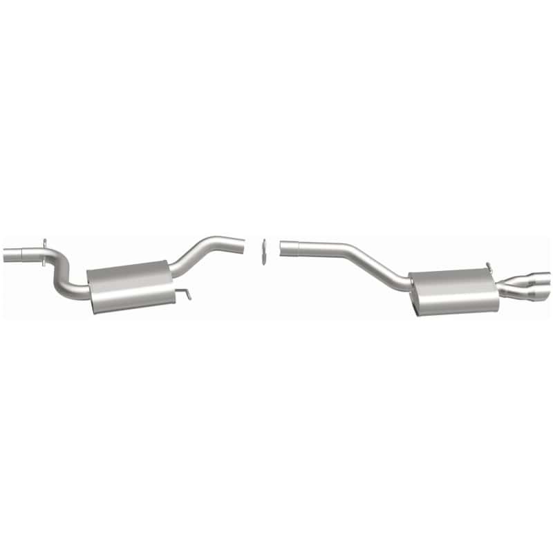 Magnaflow — MagnaFlow BRE Exhaust Kit 12-18 Volkswagen Jetta
Exhaust Kit - view 29
