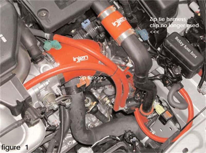 Injen — Injen 00-03 Celica GTS Polished Cold Air Intake
Cold Air Intake
Air Intake Kit - view 5