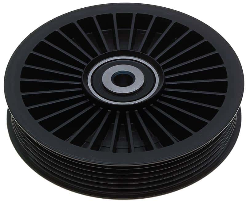 Gates — Gates 06-09 Volvo S60 5-Cyl. 2.5L Idler Belt Drive Pulley - view 2