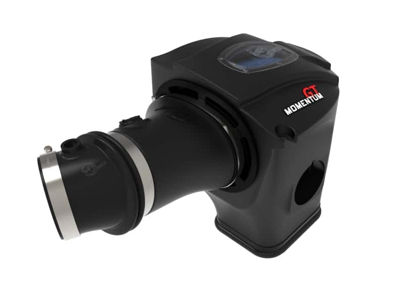 aFe — aFe Momentum GT 17-18 Dodge Charger/Challenger SRT Hellcat CAI(w/ Pro 5R Media Filter)
Momentum GT Intake - view 3