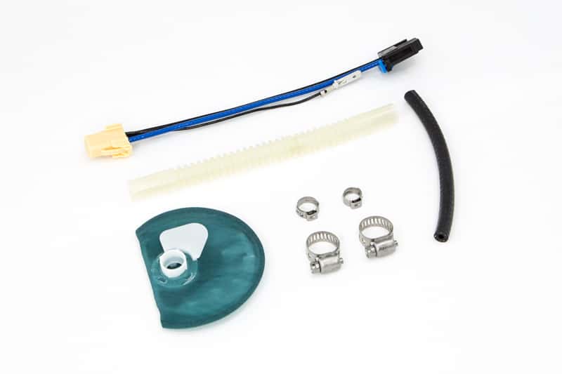 DeatschWerks — DeatschWerks 415LPH DW400 Fuel Pump w/9-1047 Install Kit 15-17 Ford Mustang V6/GT w/ 1/8in Venturi
Modules - view 5