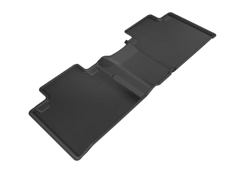 3D MAXpider — 3D MAXpider 2016-2020 Toyota Tacoma Access Cab Kagu 2nd Row Floormats - Black
Floor Mat Set - view 1
