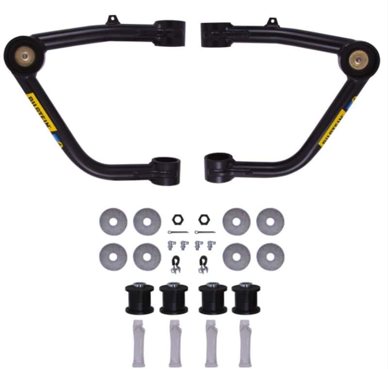 Bilstein — Bilstein 08-21 Sequoia / 07-21 Tundra B8 Front Upper Control Arm Kit
Control Arm Kit - view 2