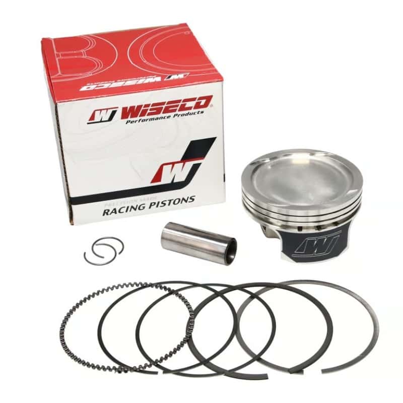 Wiseco — Wiseco Polaris 850 Sportsman 09-18 Stock CR Piston Kit
Piston Kit - view 9