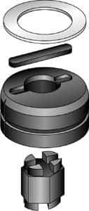 SPC Performance — SPC Performance DANA 60 ADJ 1 deg.
OFFSET BEARING KIT
ALIGN BUSHNG - view 2