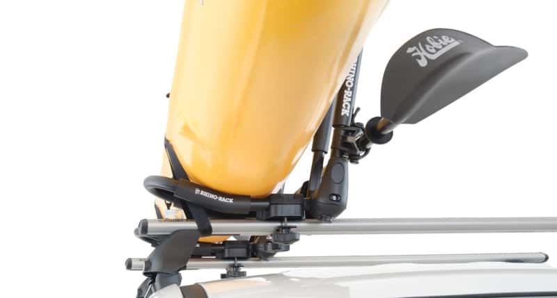 Rhino-Rack — Rhino-Rack Folding J Style Kayak Carrier - Pair - view 6