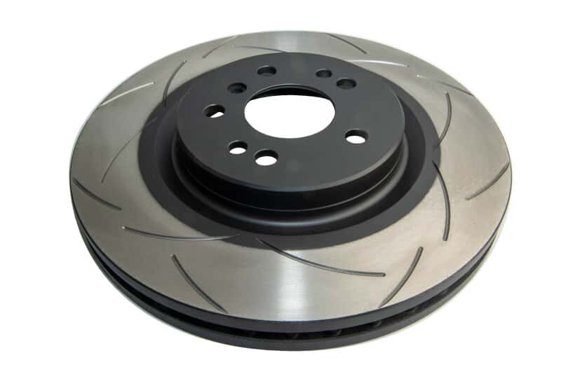 DBA — DBA 07-08 Mercedes-Benz GL320 (330mm Front Rotor) Front Slotted Street Series Rotor
Brake Rotor
Brake Disc - view 2