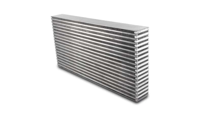 Vibrant — Vibrant Horizontal Flow Intercooler Core 24in Wide x 11.75in High x 3in Thick
ICCore24"Wx11.75"H - view 1