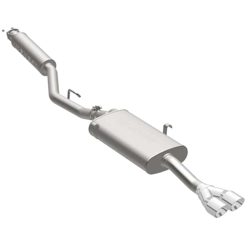 Magnaflow — MagnaFlow SYS C/B 84-87 BMW 325E 2.7L / 86-87 BMW 325ES 2.7L Single Rear Exit
Cat-Back - view 30