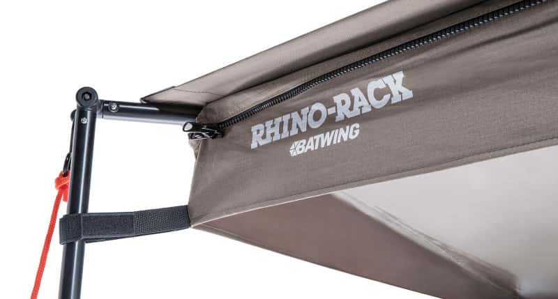 Rhino-Rack — Rhino-Rack Batwing Awning - Left - view 15