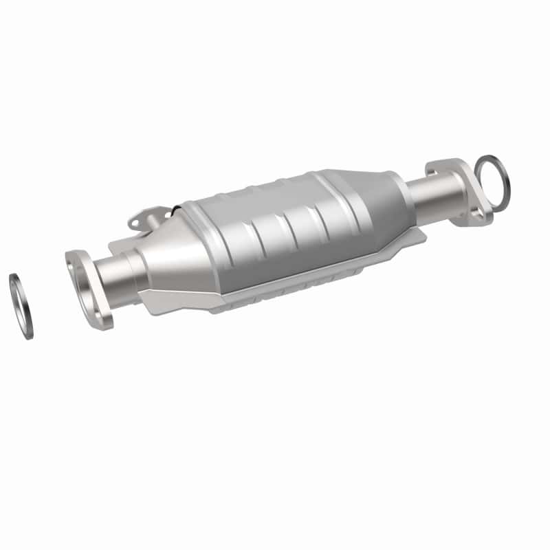 Magnaflow — MagnaFlow Conv Toyota 23887 17.75X6.5X4 2/2
Standard Grade
Standard - view 19