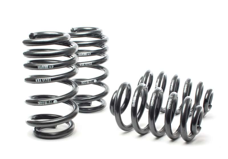 H&R — H&R 04-08 Audi S4 Cabrio (AWD) V8 8E Sport Spring (Incl. Facelift Model)
Sport Spring - view 1