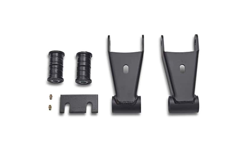 Ford Racing — Ford Racing 21-26 F-150 2WD/4WD Super Cab/SuperCrew (w/PowerBoost) Rear Lowering Kit
Body Lowering Kit - view 2