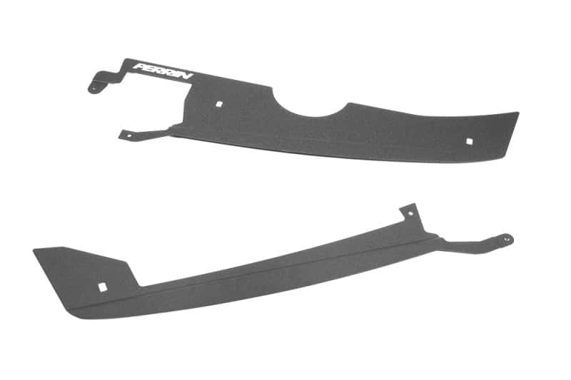 Perrin Performance — PERRIN 22-25 Subaru WRX Radiator Shroud - Black - view 4