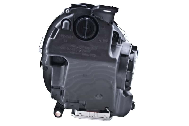 Hella — Hella 2006 Mercedes-Benz R Cls Xen Headlamp Lh - view 22
