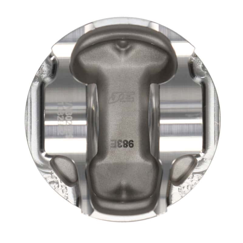 JE Pistons — JE Pistons AUDI RS2 5CYL KIT Set of 5 Pistons - view 3