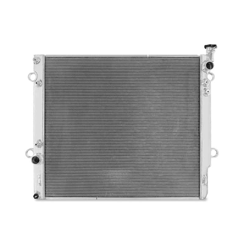 Mishimoto — Mishimoto 07-14 Toyota FJ Cruiser Aluminum Performance Radiator
Aluminum Radiator - view 5