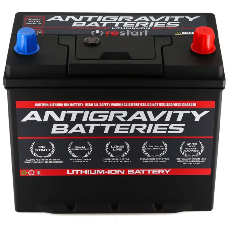 Antigravity Batteries — Antigravity Group 51R Lithium Car Battery w/Re-Start - view 2