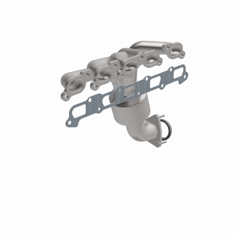 Magnaflow — MagnaFlow Conv DF 07-08 Hummer H3 3.7L
California - view 28