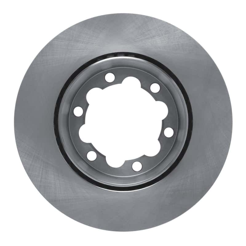 DFC — DFC 18-24 Volkswagen Crafter (Mexico) Rear Brake Rotor - view 6