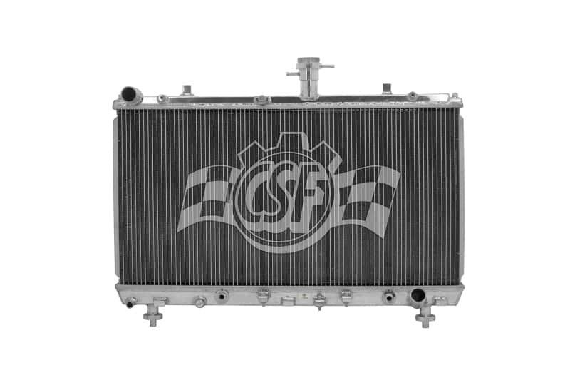 CSF — CSF 12-15 Chevrolet Camaro SS Radiator
CSF Radiator - view 1