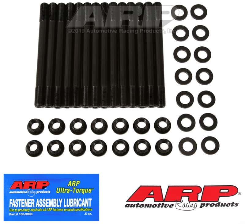 ARP — ARP 6/97-06 Dodge Cummins 5.9L Diesel 24V 2 Bolt Main Stud Kit - view 1